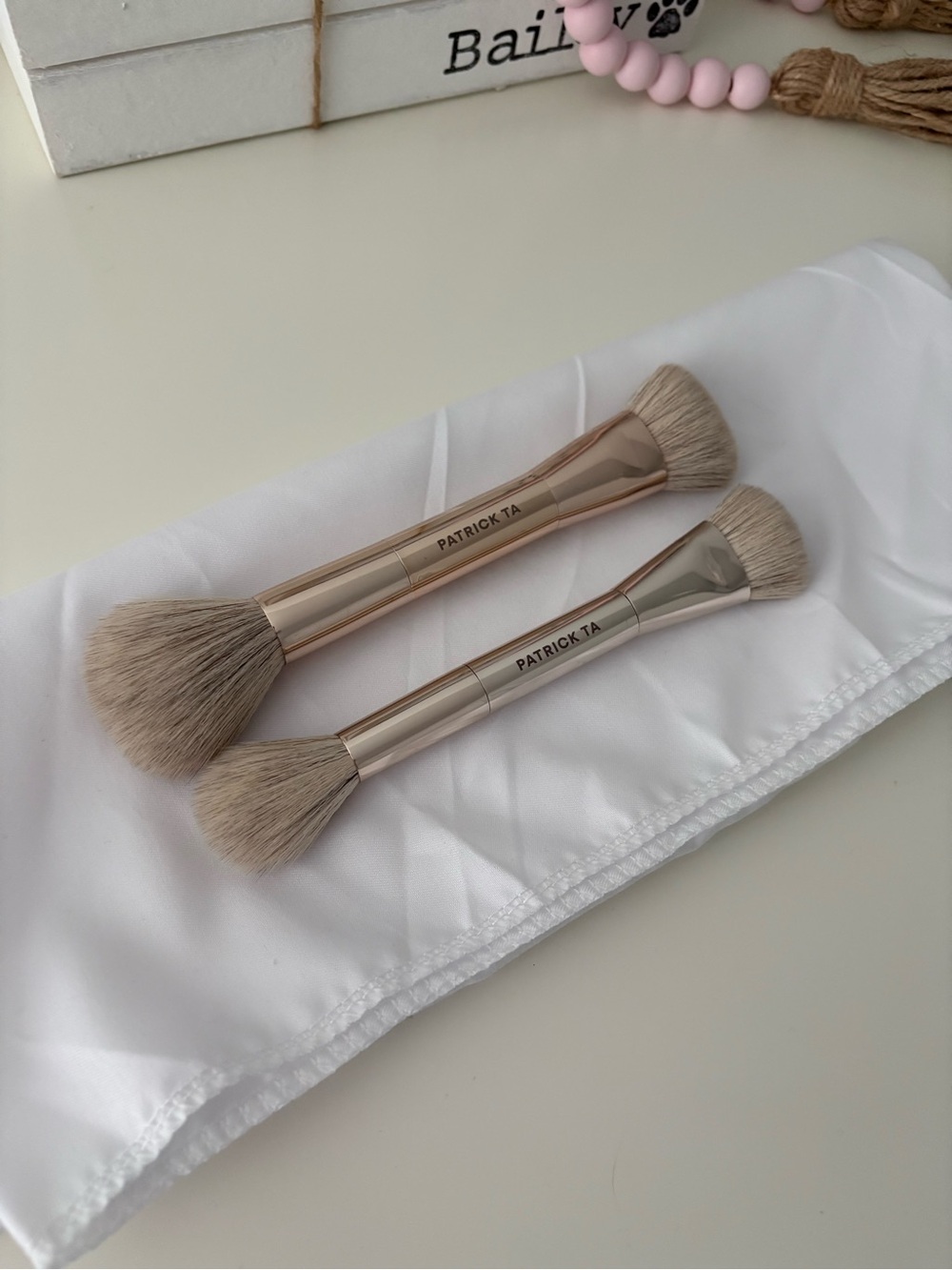 Patrick Ta Brush Duo